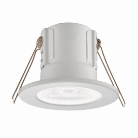 ShieldECO 800 Cool White Recessed Ceiling Light IP65 8.5W adjustable floor standing lamp