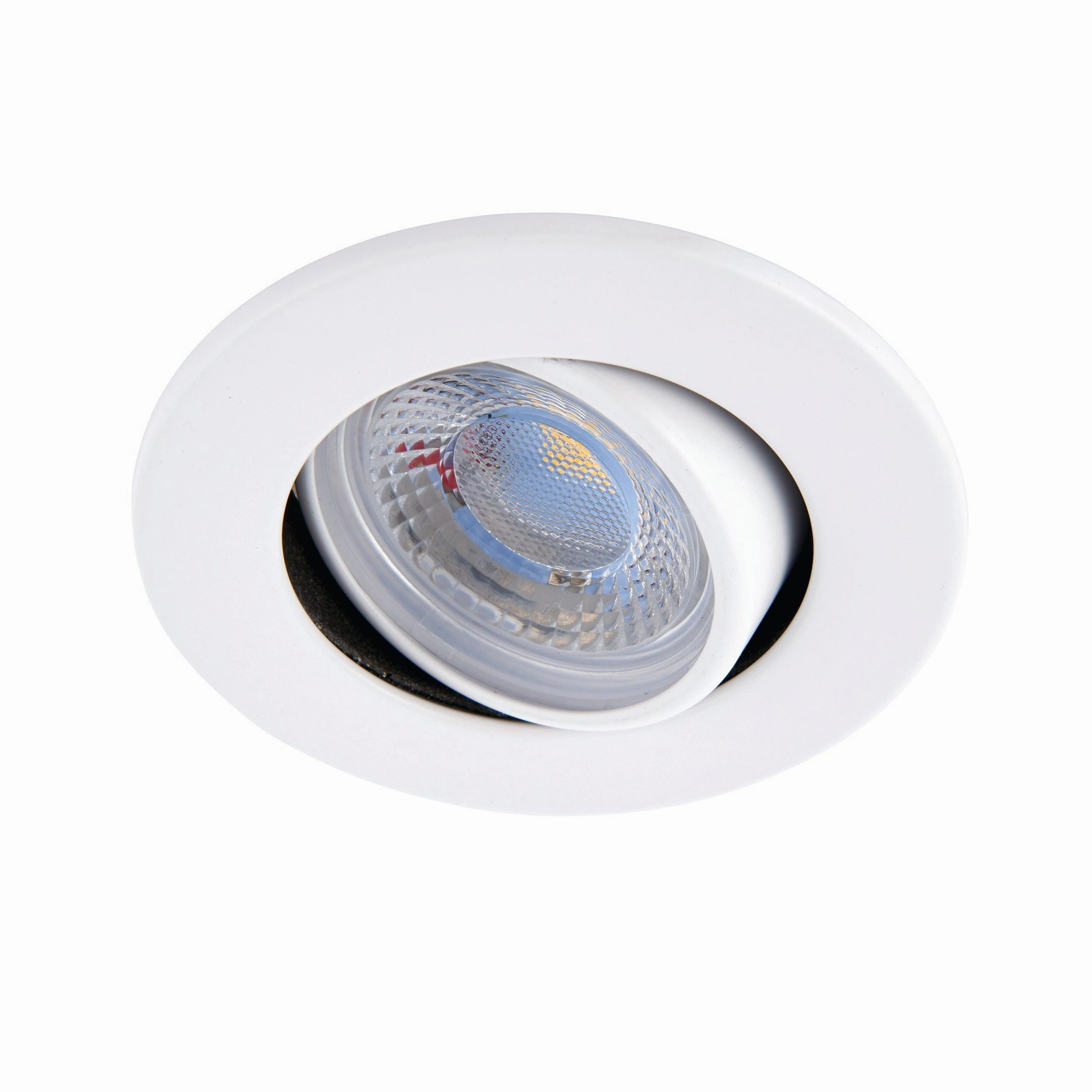 ShieldECO 800 Tilt Cool White LED Recessed Light 8.5W