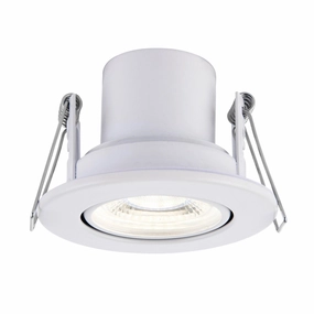 ShieldECO 800 Tilt Cool White LED Recessed Light 8.5W adjustable floor standing lamp