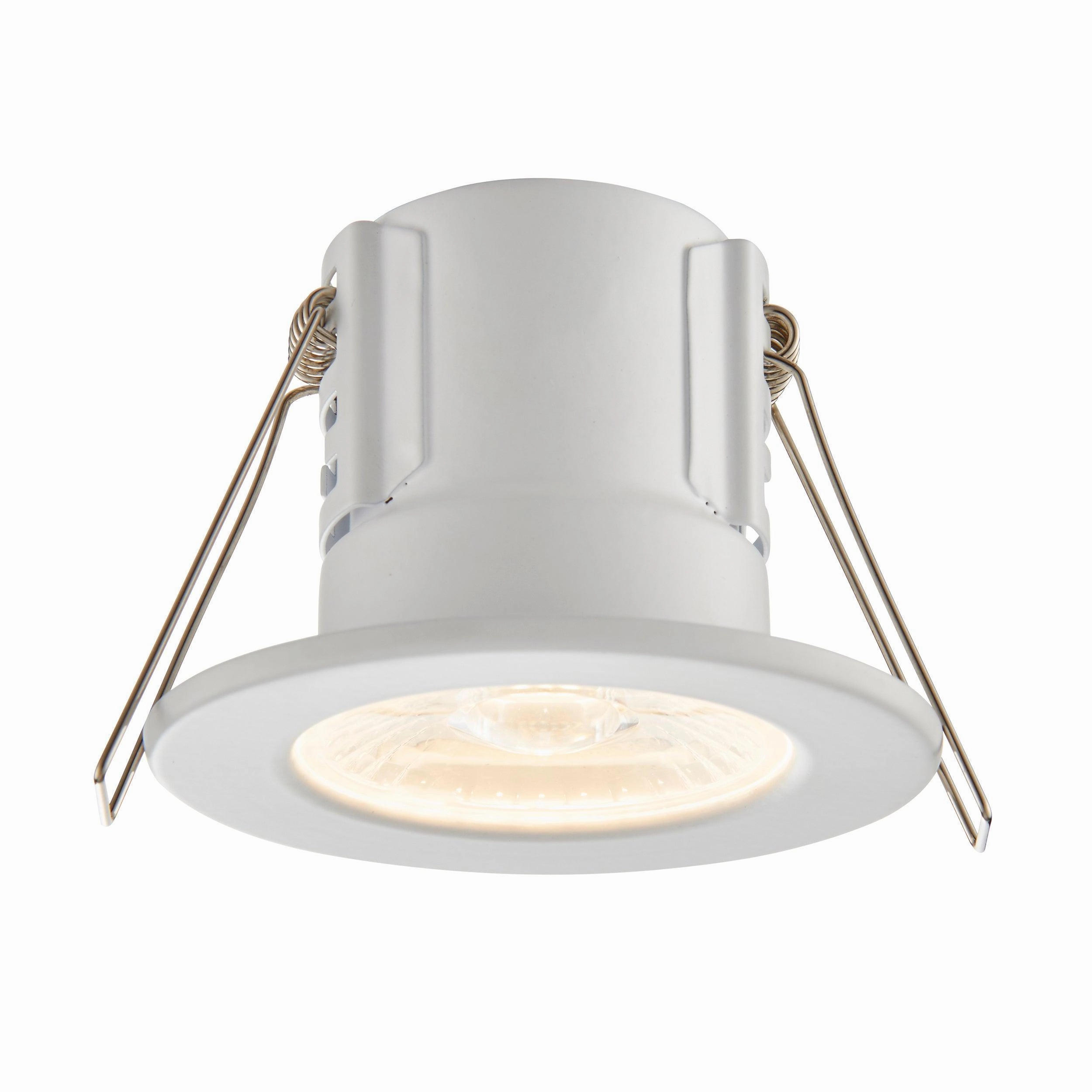 ShieldECO 800 Warm White Recessed Ceiling Light IP65 8.5W adjustable floor standing lamp