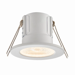 ShieldECO 800 Warm White Recessed Ceiling Light IP65 8.5W adjustable floor standing lamp
