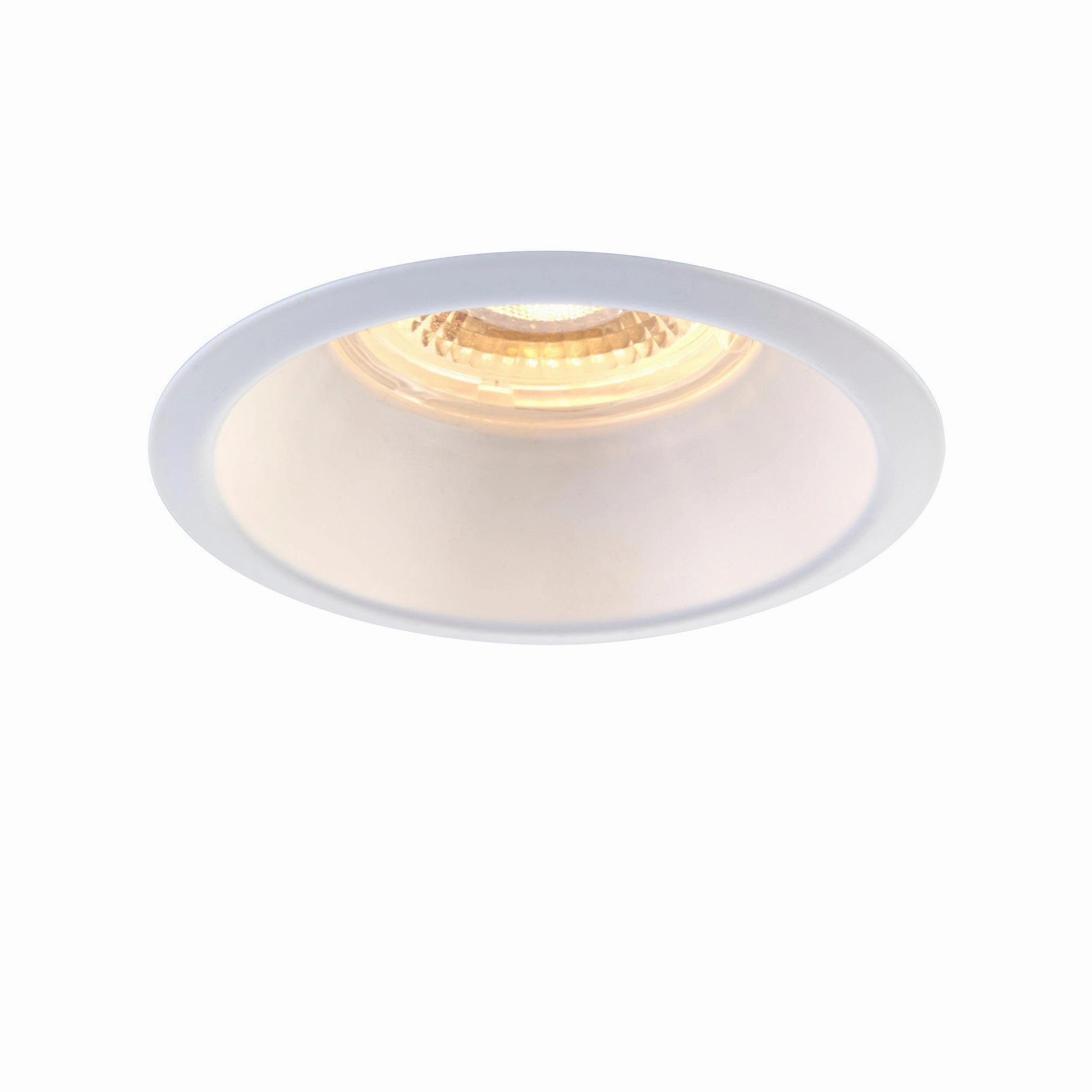 ShieldECO CCT Anti-glare White Recessed Light IP65 5W