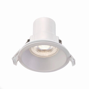 ShieldECO CCT Anti-glare White Recessed Light IP65 5W adjustable floor standing lamp