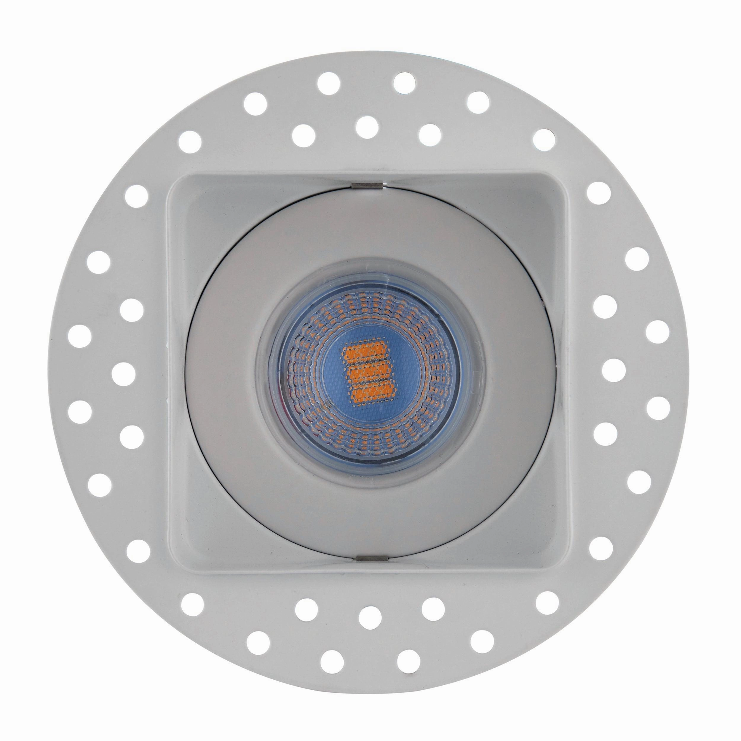 ShieldECO Recessed Ceiling Light Trimless bezel- Square