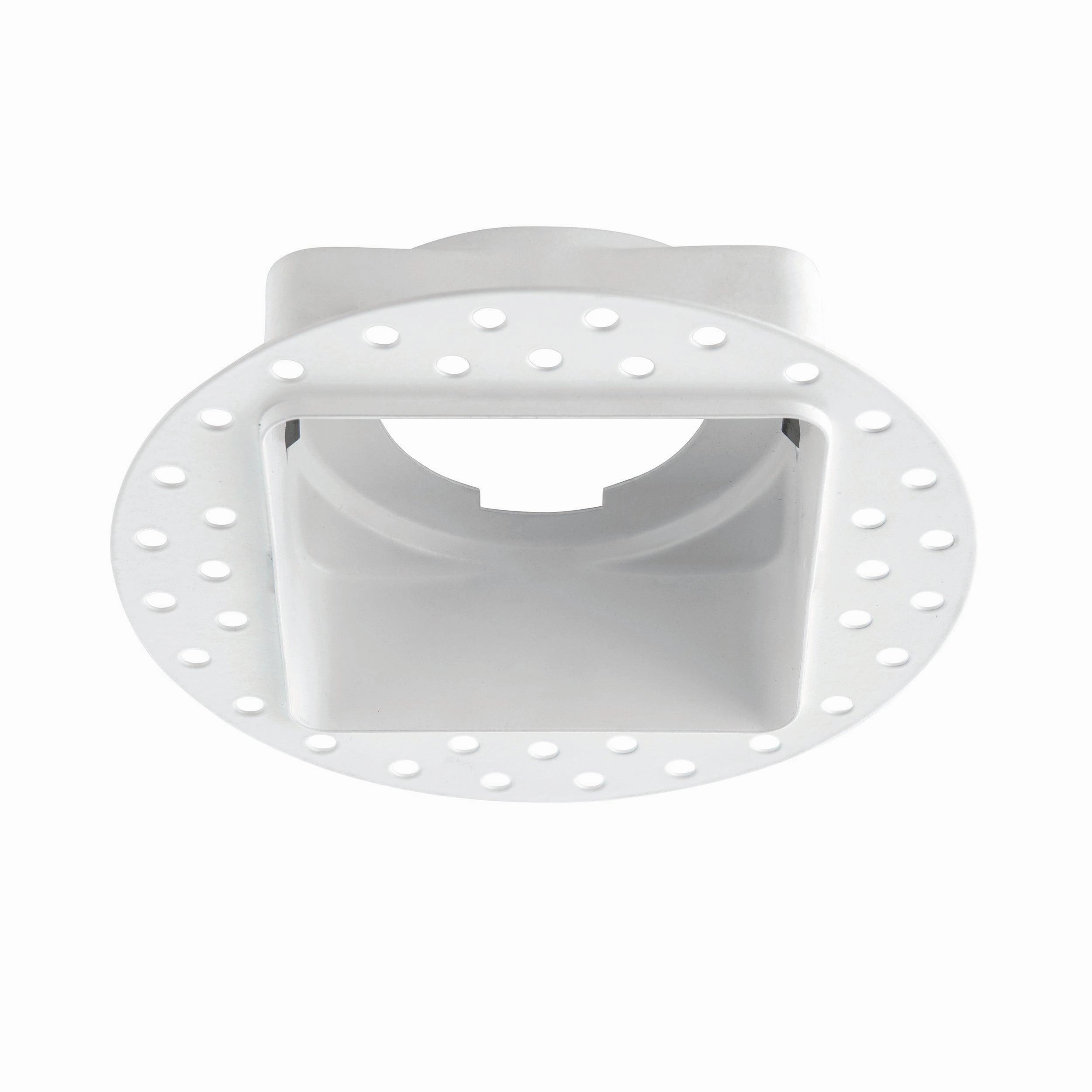 ShieldECO Recessed Ceiling Light Trimless bezel- Square adjustable floor standing lamp