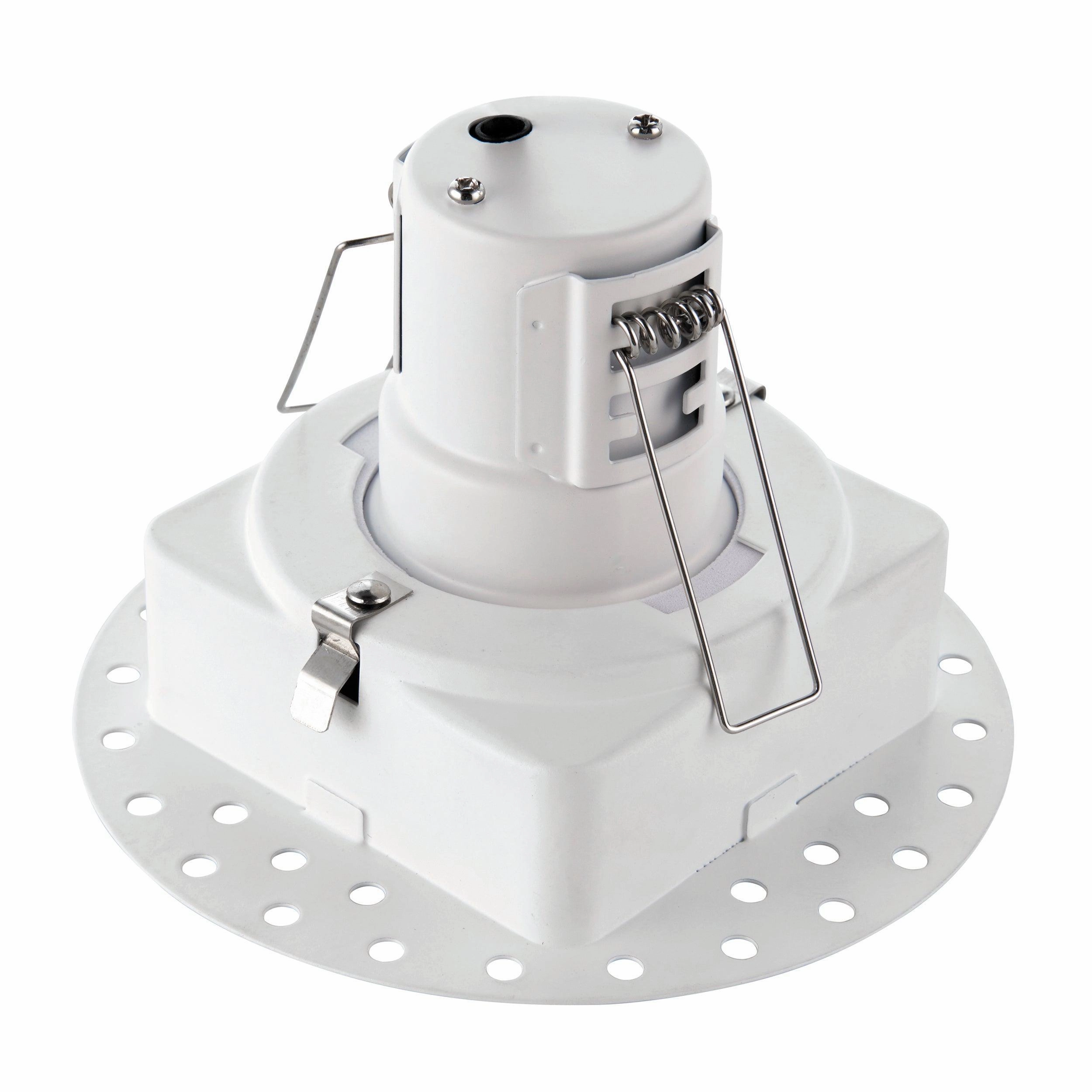 ShieldECO Recessed Ceiling Light Trimless bezel- Square