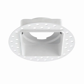 ShieldECO Recessed Ceiling Light Trimless bezel- Square adjustable floor standing lamp