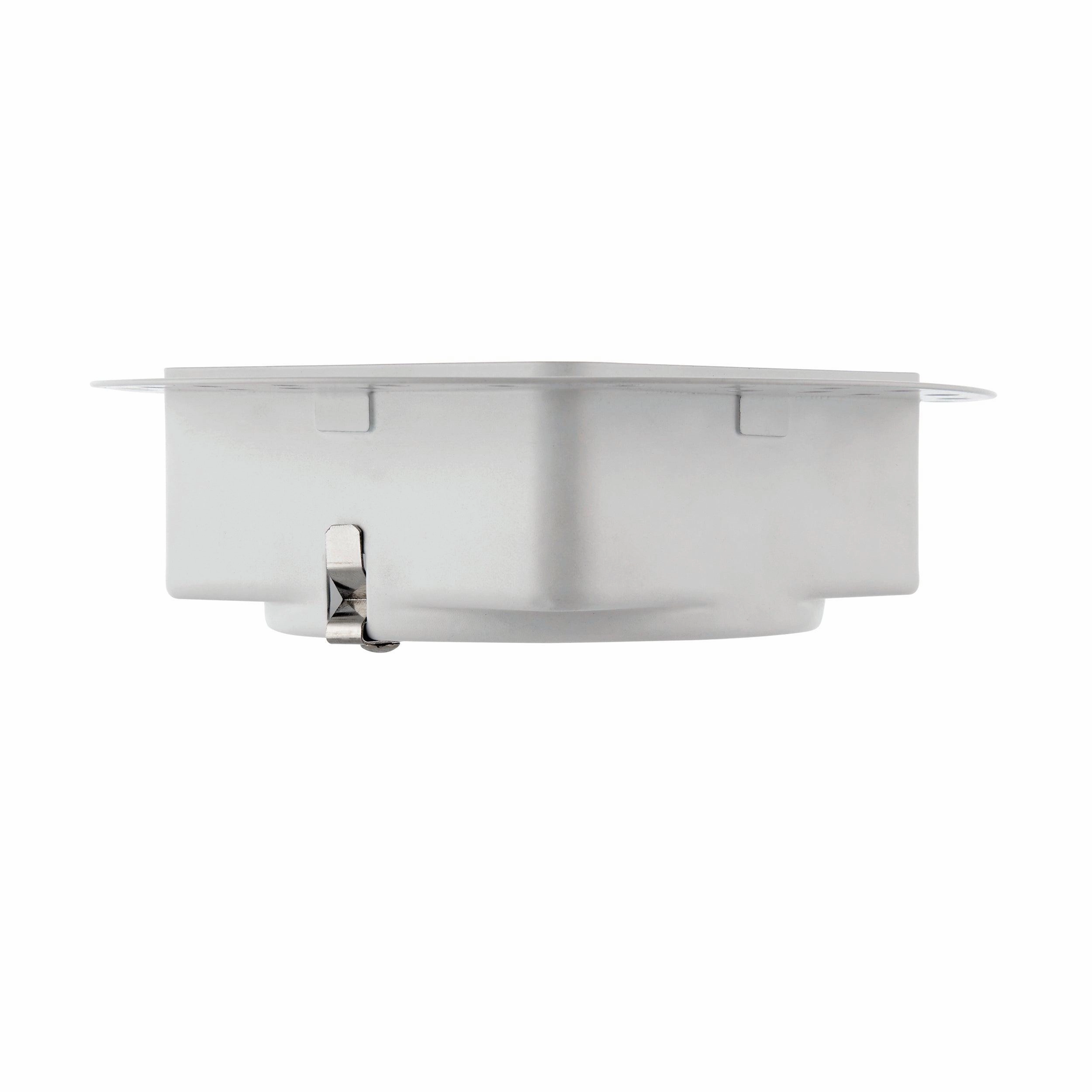 ShieldECO Recessed Ceiling Light Trimless bezel- Square