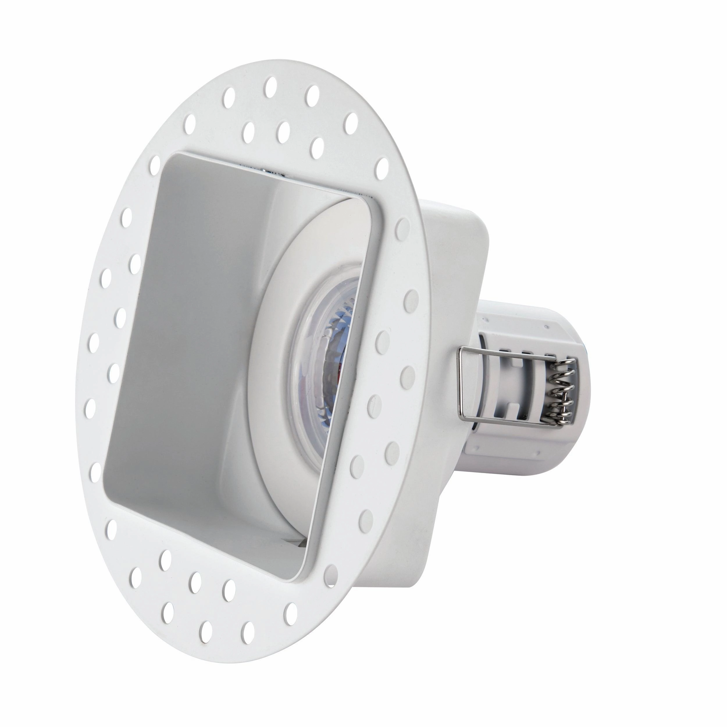 ShieldECO Recessed Ceiling Light Trimless bezel- Square