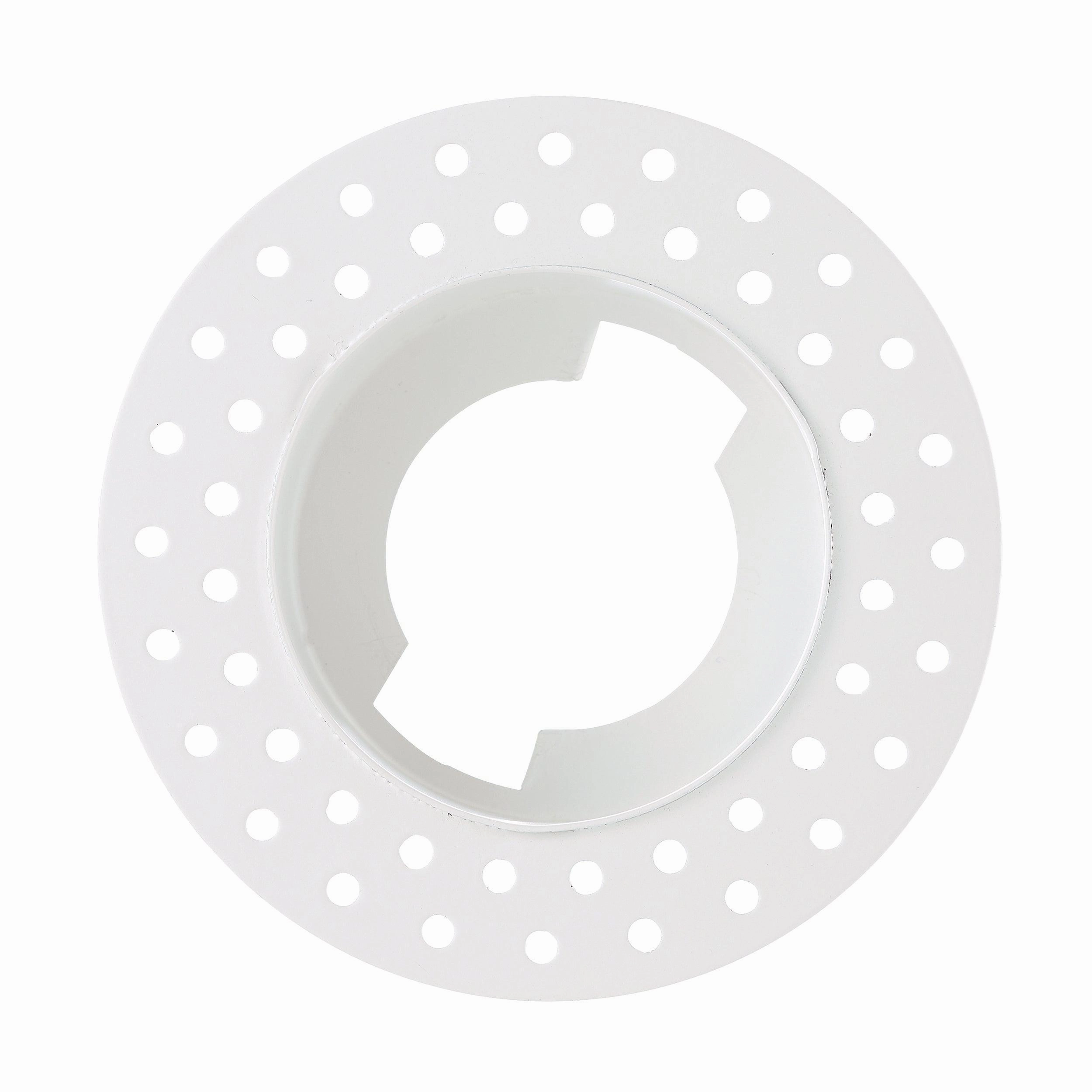 ShieldECO Trimless Recessed Ceiling Light bezel - Round