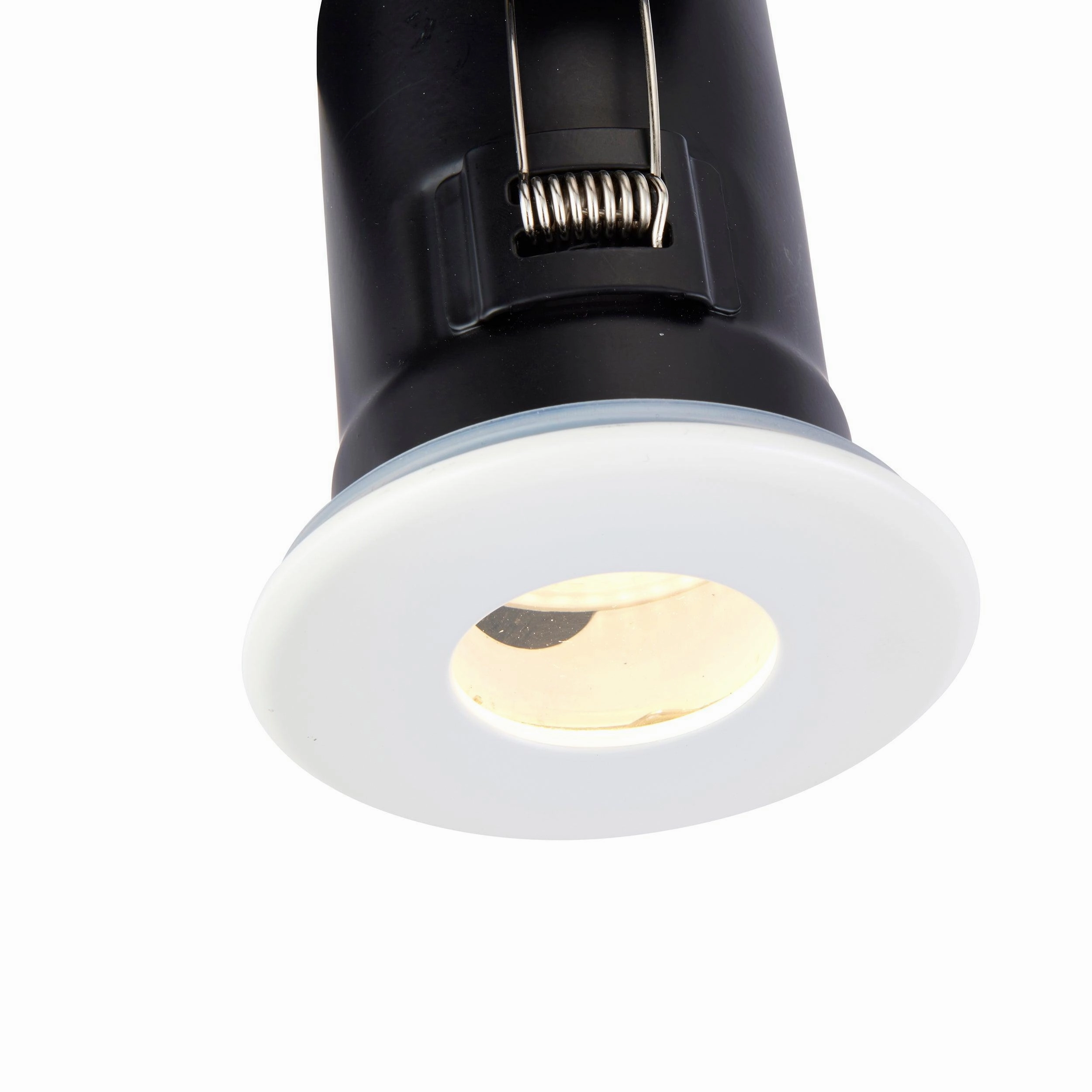 ShieldPLUS White Recessed Ceiling Light IP65 50W