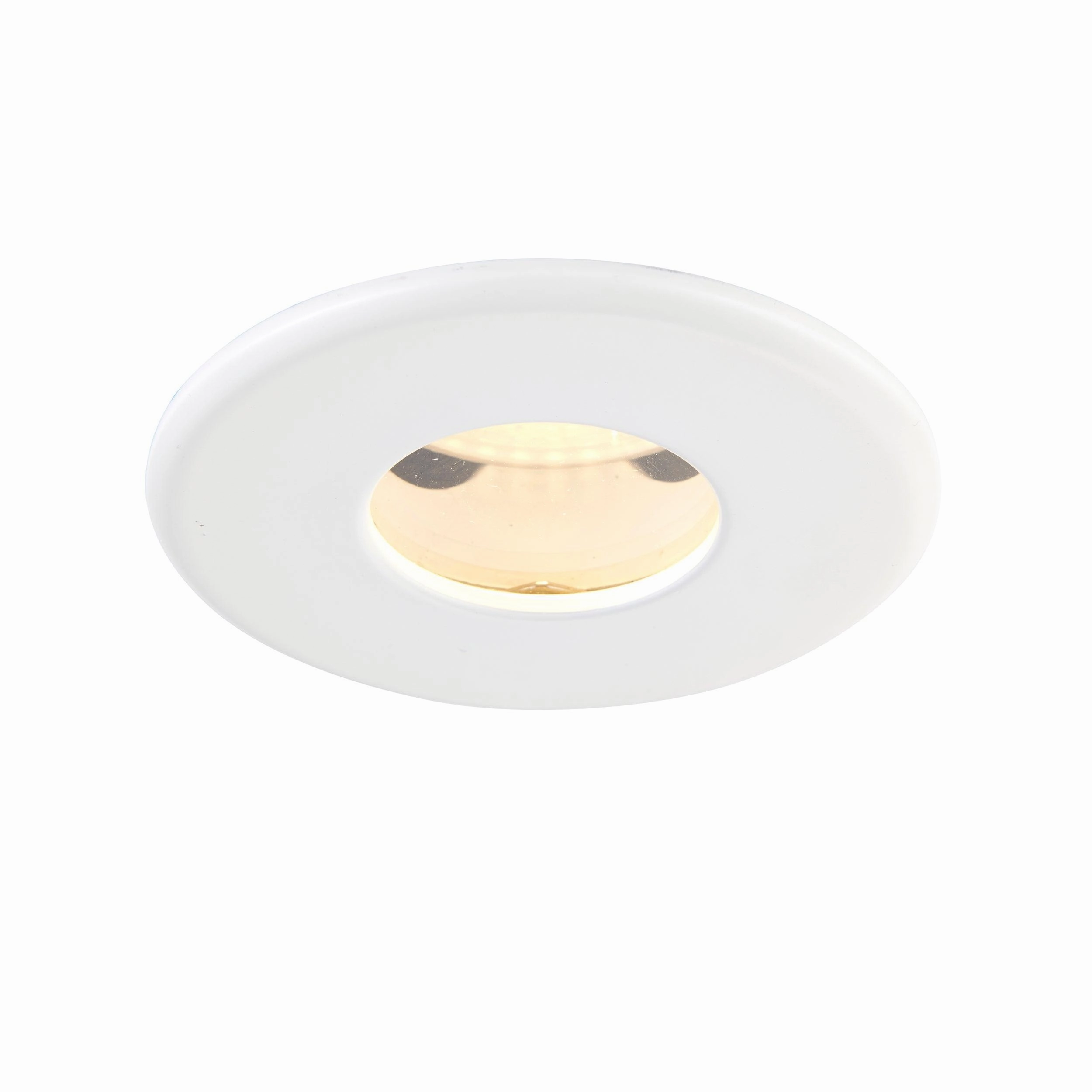 ShieldPLUS White Recessed Ceiling Light IP65 50W
