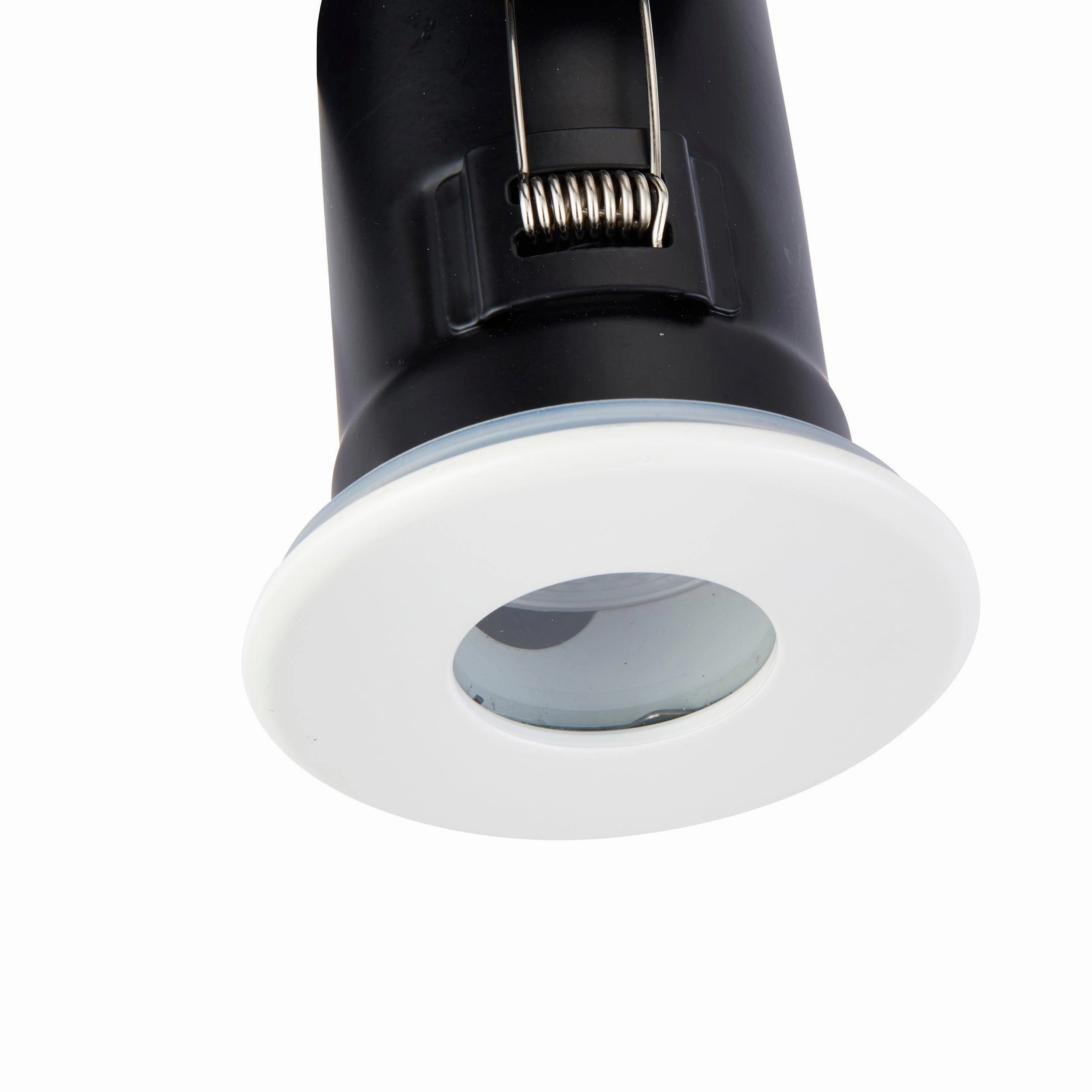 ShieldPLUS White Recessed Ceiling Light IP65 50W