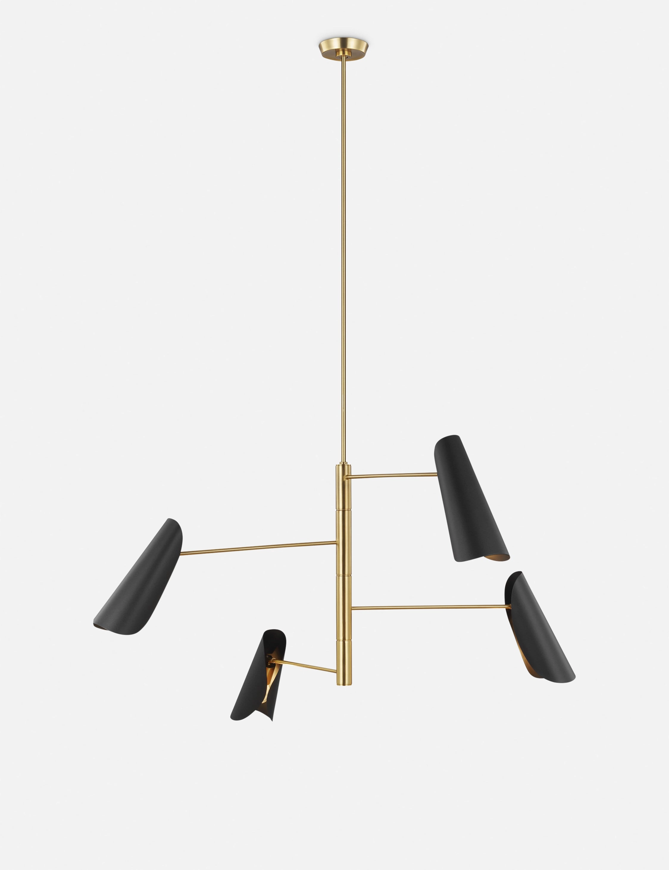 Shin Chandelier modern floor lamp