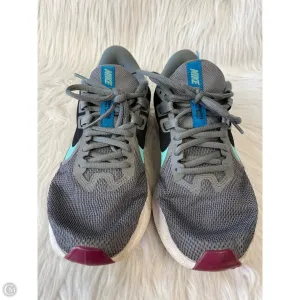 Shoes Athletic By Nike In Grey, Size: 7 nike