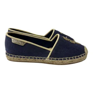 Shoes Designer By Lilly Pulitzer In Blue, Size:6
