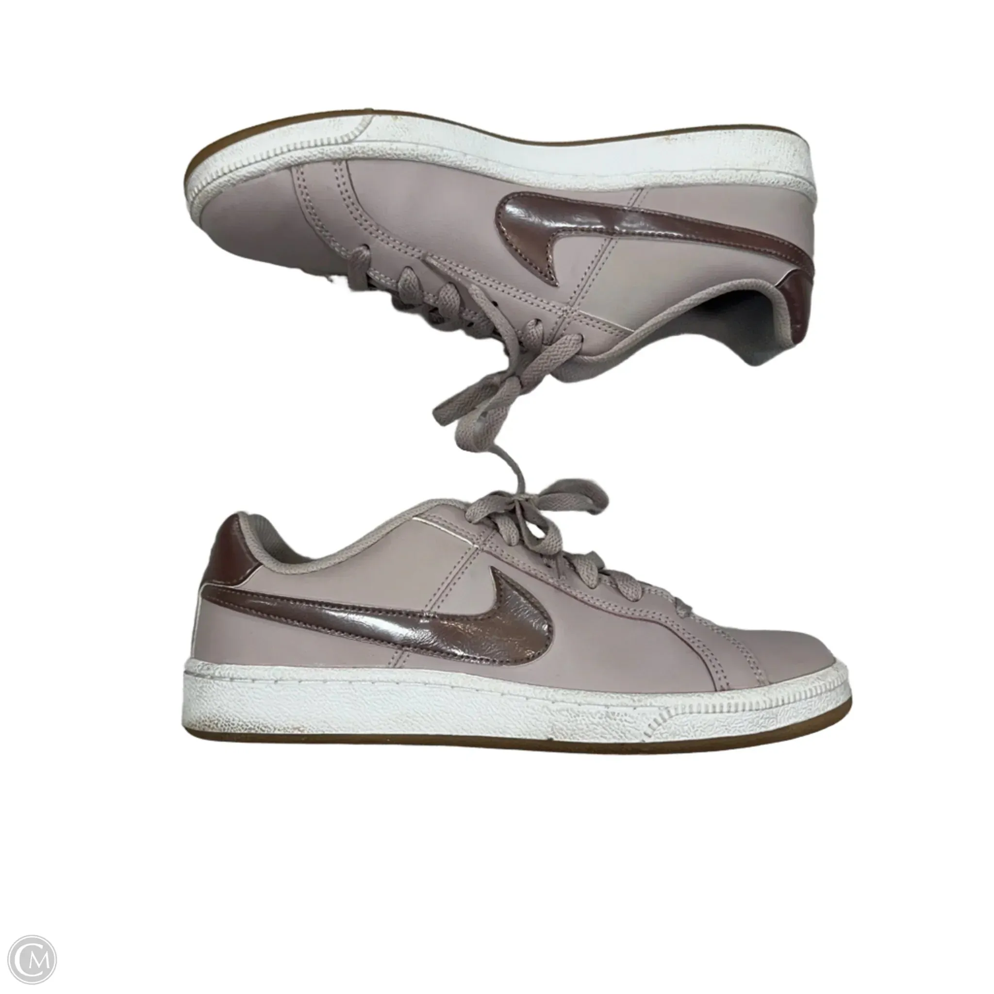 Shoes Sneakers By Nike In Purple, Size: 8 nike