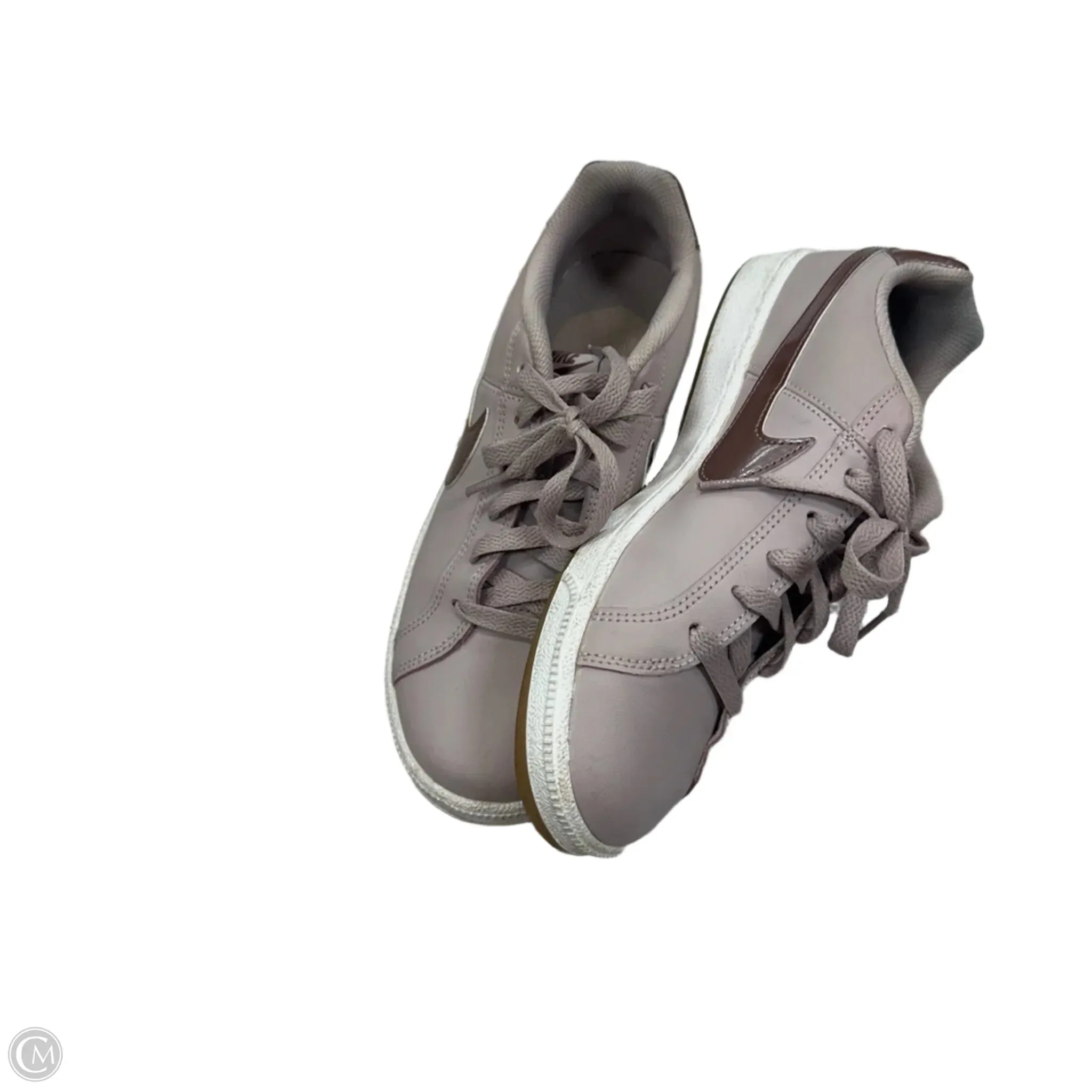 Shoes Sneakers By Nike In Purple, Size: 8 nike
