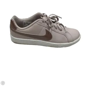 Shoes Sneakers By Nike In Purple, Size: 8 nike