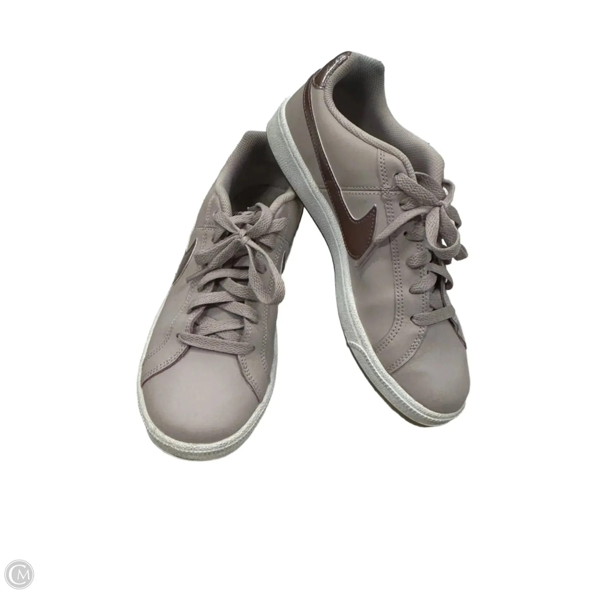 Shoes Sneakers By Nike In Purple, Size: 8 nike