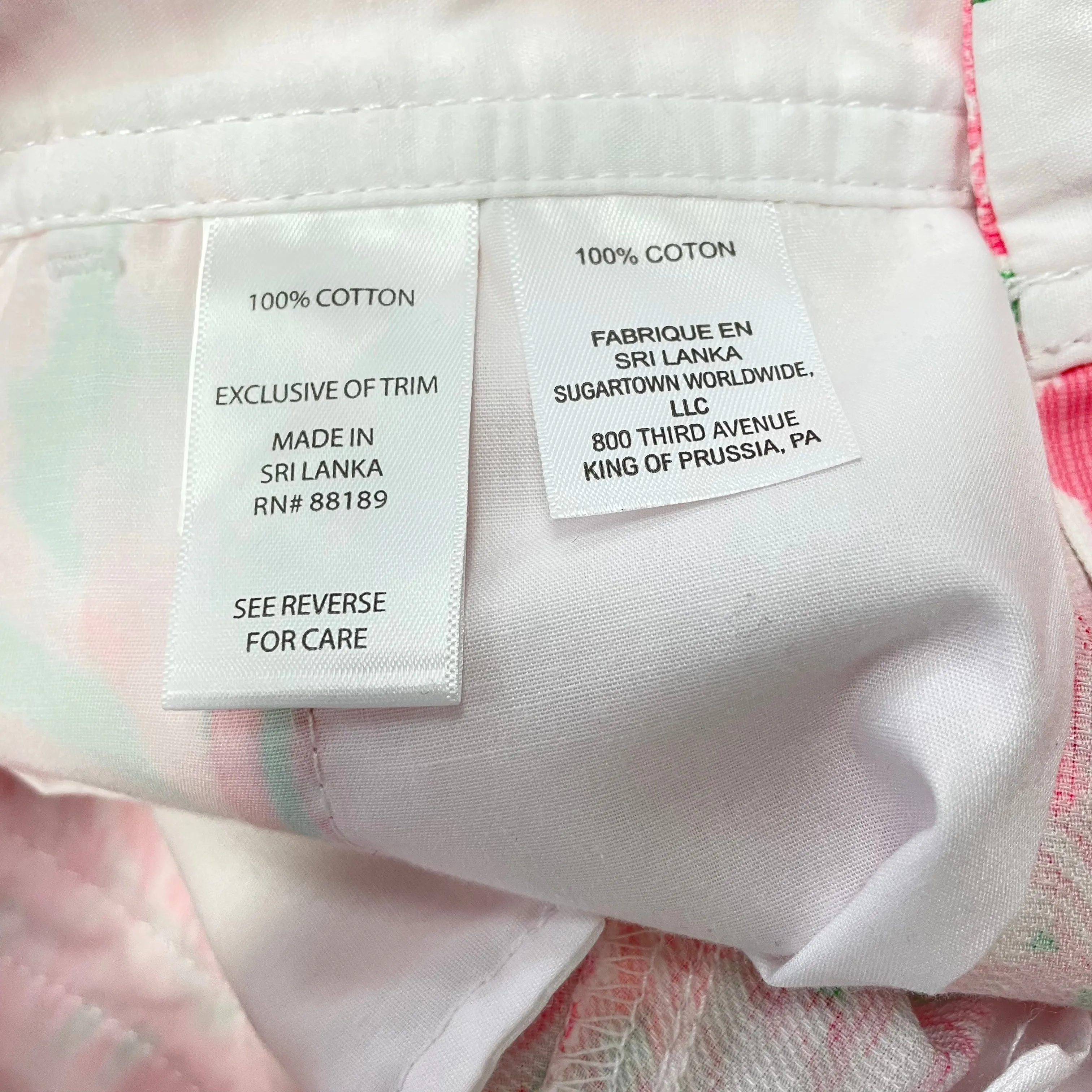 Shorts Designer By Lilly Pulitzer  Size: 0