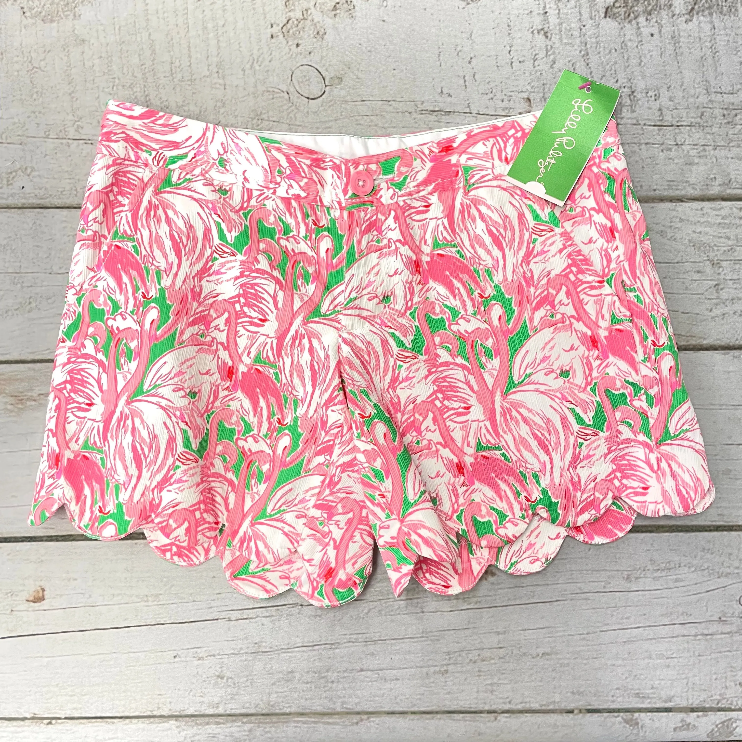 Shorts Designer By Lilly Pulitzer  Size: 0