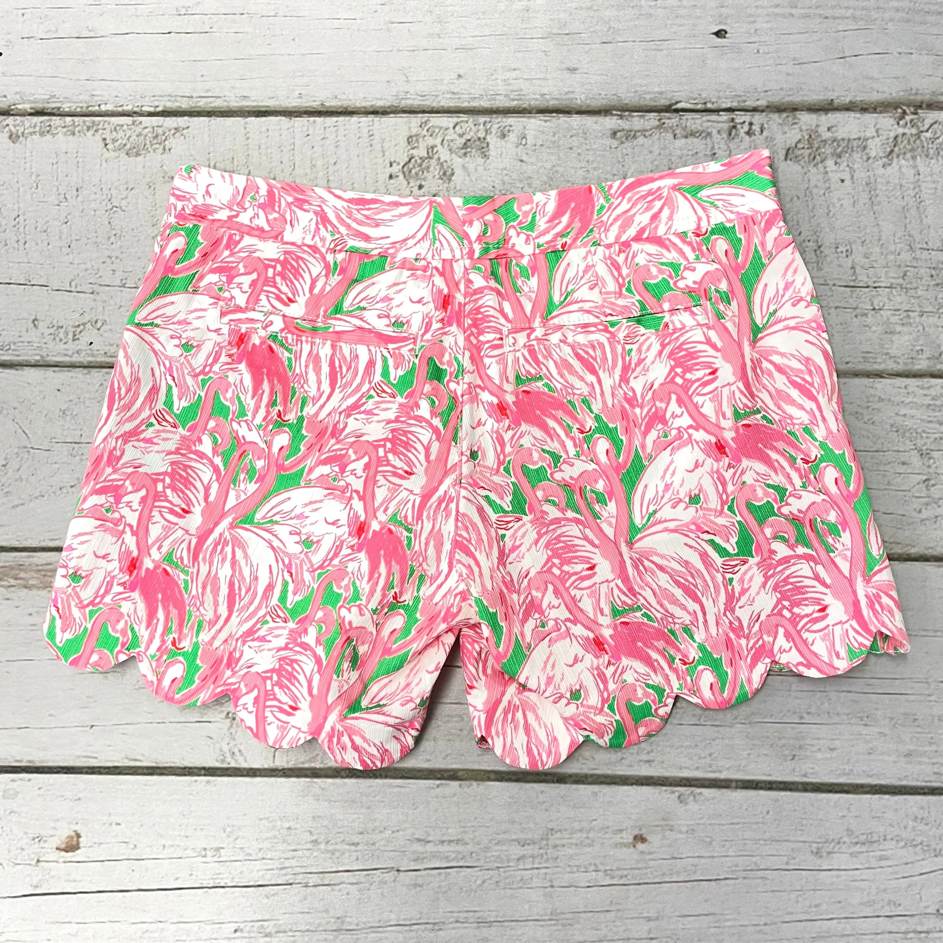 Shorts Designer By Lilly Pulitzer  Size: 0