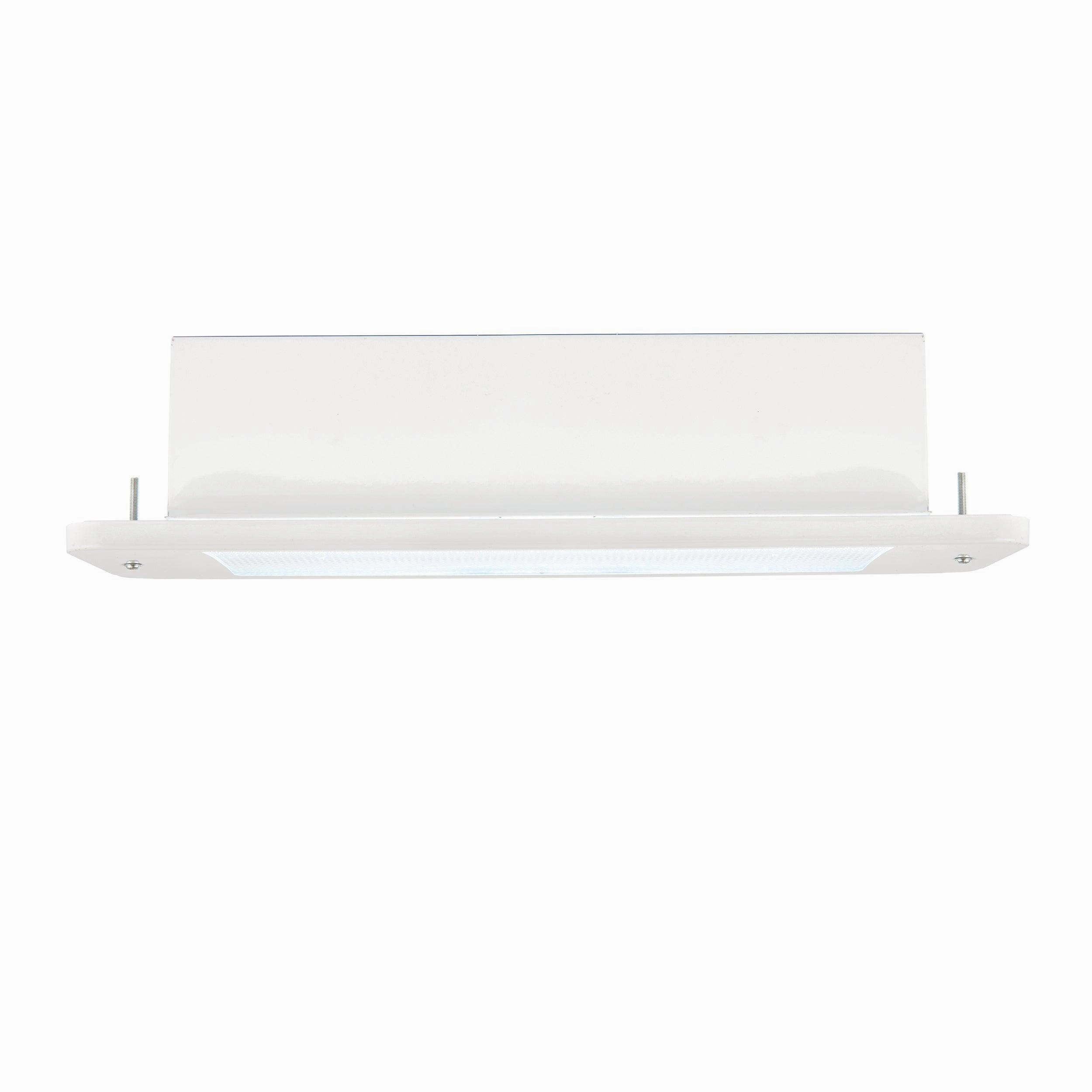 Sight Recessed LED White Emergency Light 3W
