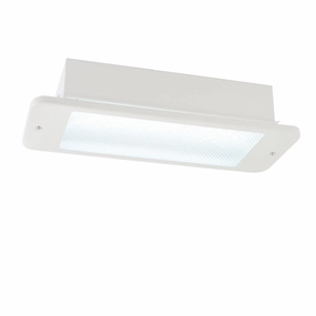 Sight Recessed LED White Emergency Light 3W weatherproof garden light
