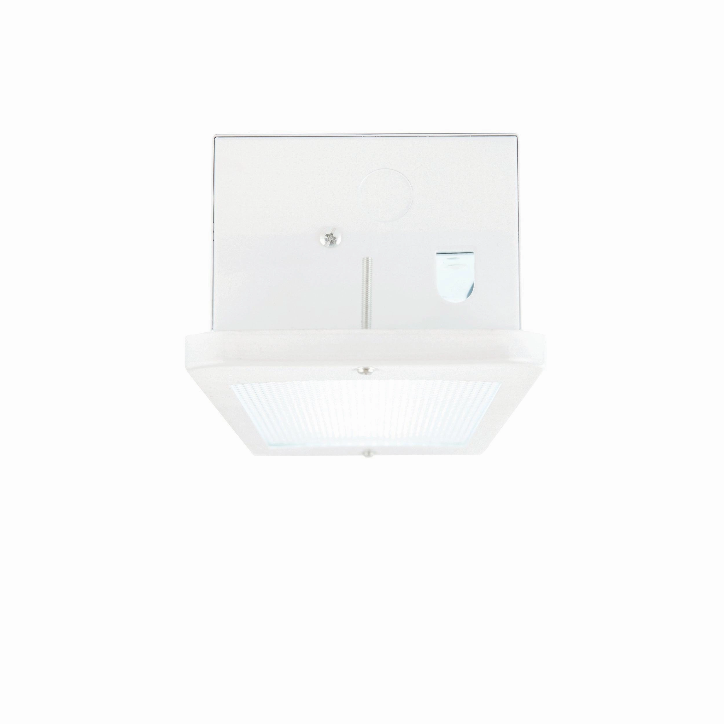 Sight Recessed LED White Emergency Light 3W