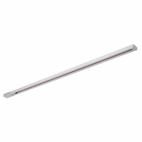Silver 3 Meter Lighting Track weatherproof garden light