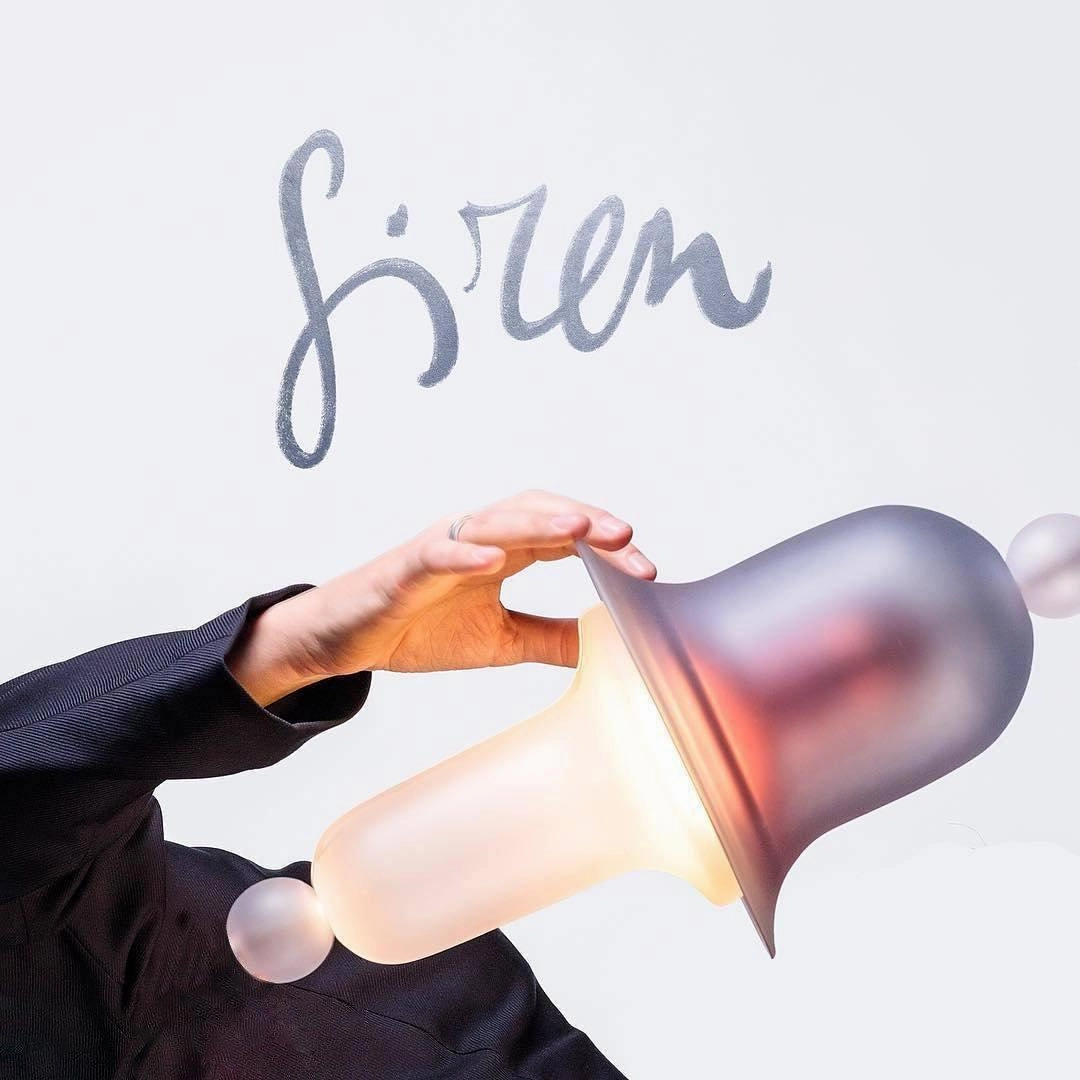 Siren Pendant Light