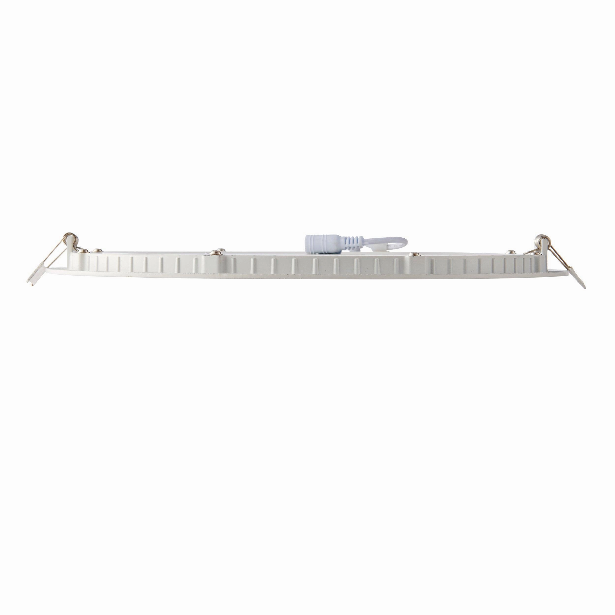 SirioDISC Cool White LED Recessed Light IP44 18W