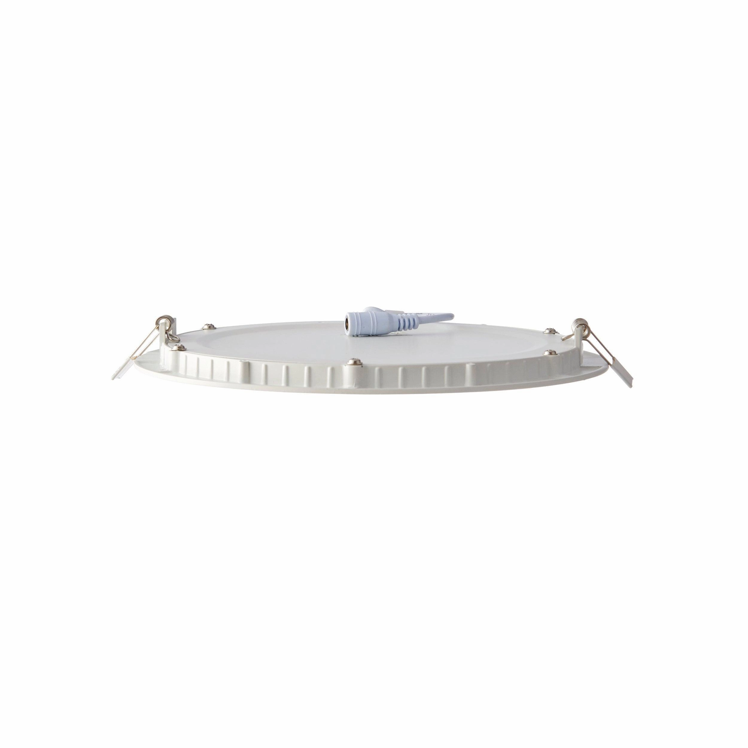 SirioDISC Cool White LED Recessed Light IP44 18W