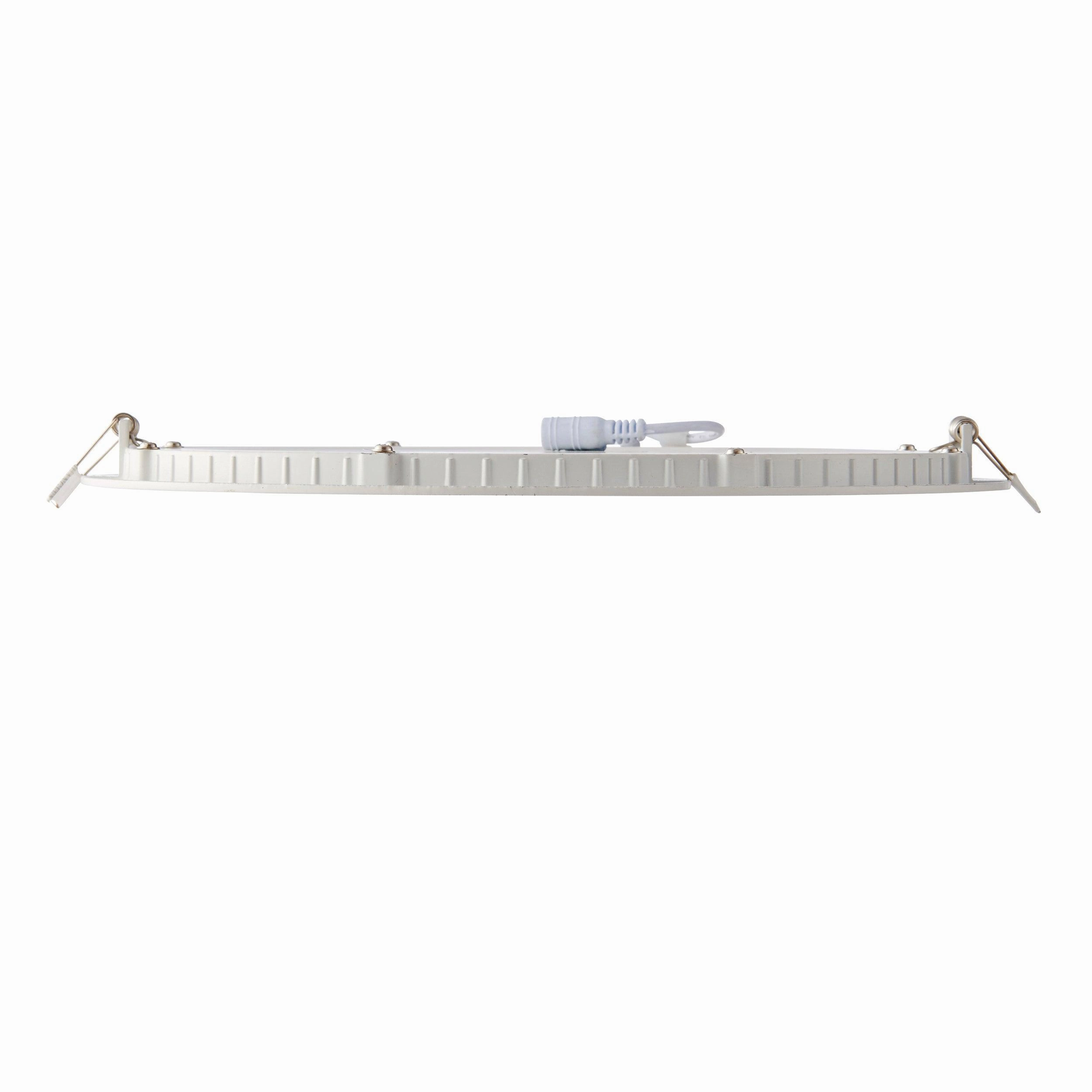 SirioDISC Cool White LED Recessed Light IP44 24W