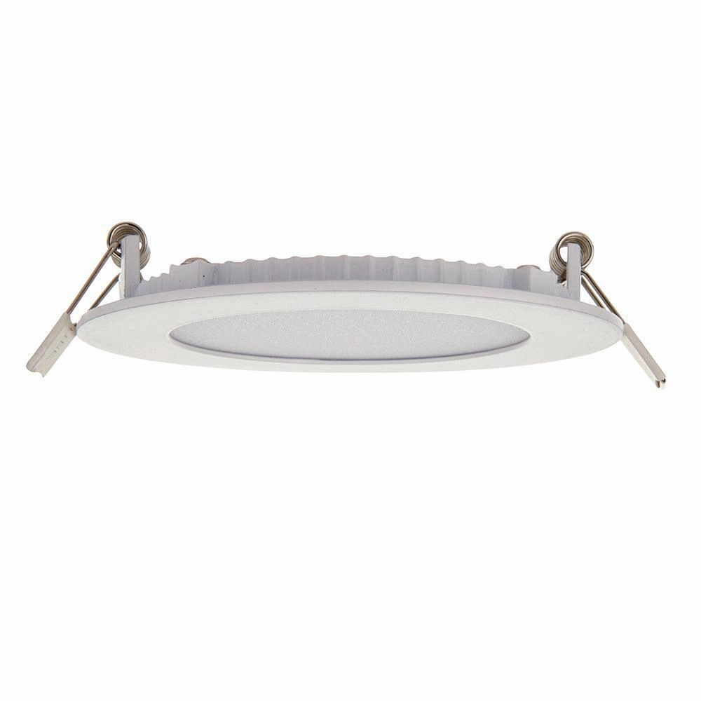 Siriodisc IP44 LED Cool White Recessed Light 6W