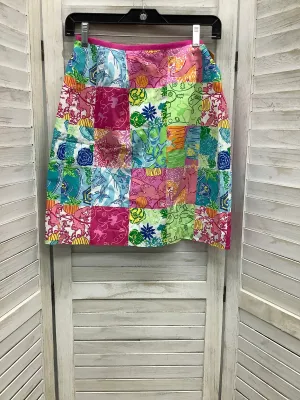 Skirt Midi By Lilly Pulitzer  Size: 4 lilly pulitzer