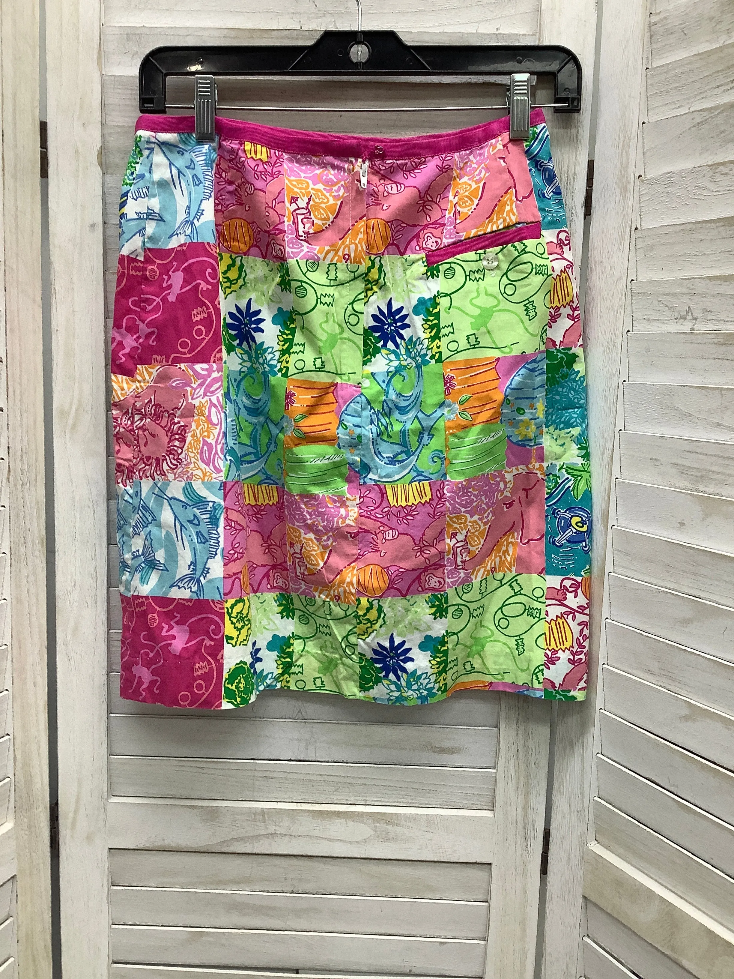 Skirt Midi By Lilly Pulitzer  Size: 4 lilly pulitzer
