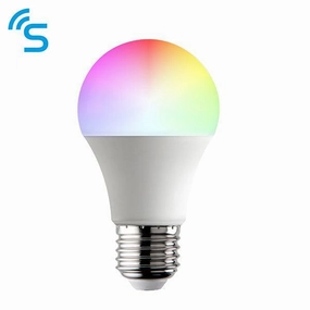 Smart E27 Lamp Bulb RGB-CCT 8.5W contemporary ceiling fixture