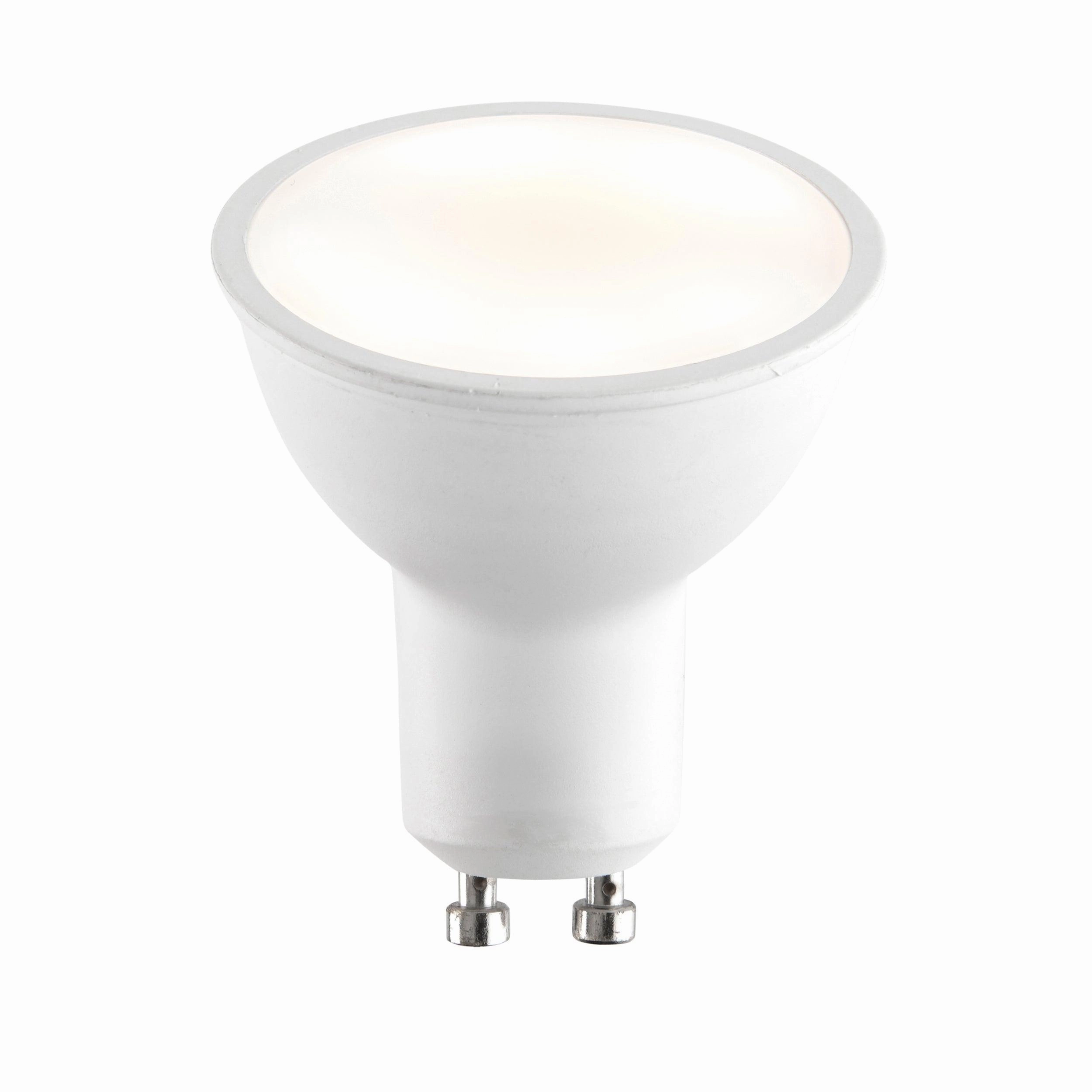 Smart GU10 Colour Changing LED Lamp Bulb RGB-CCT 5W