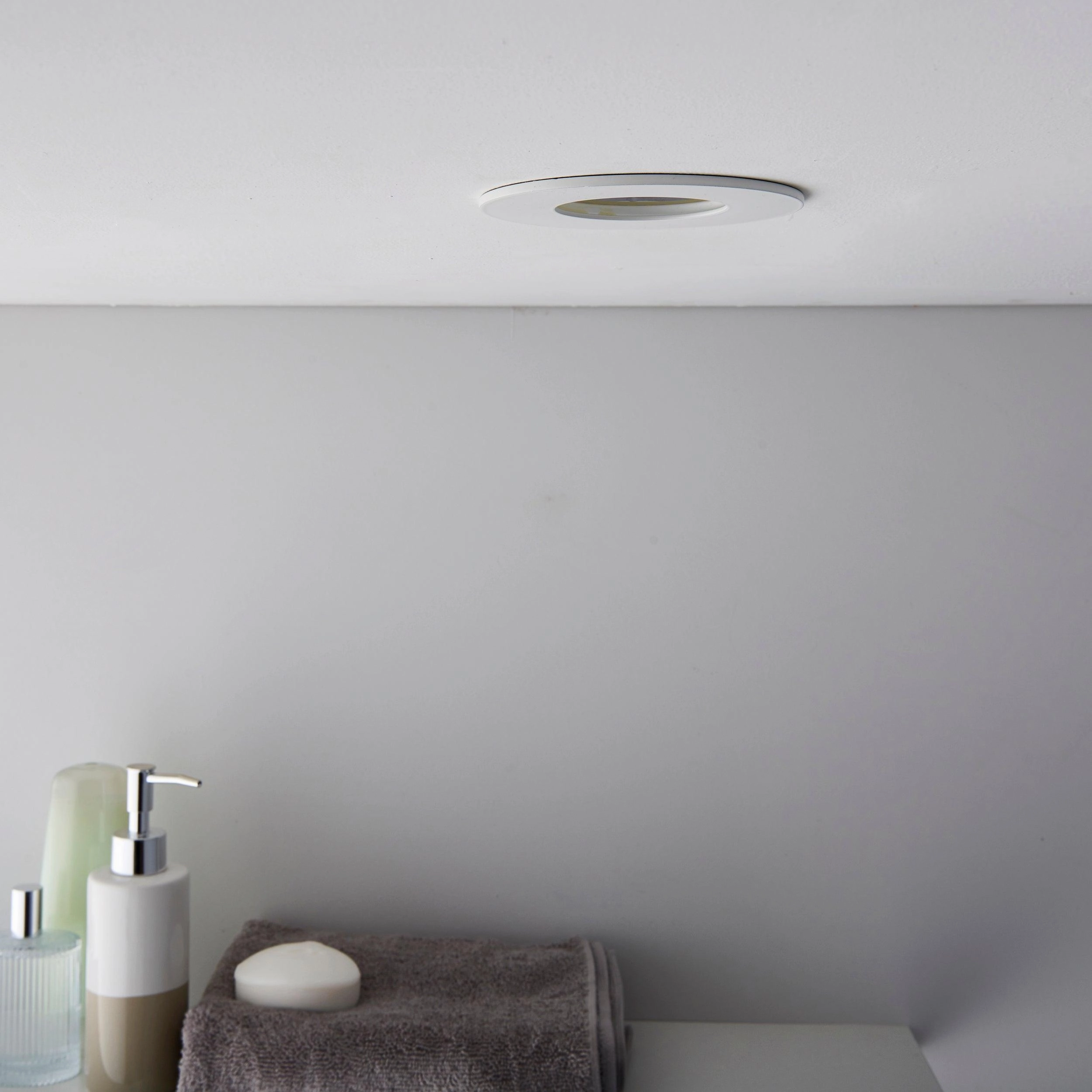Smart Orbital LED Recessed Light IP65 9W