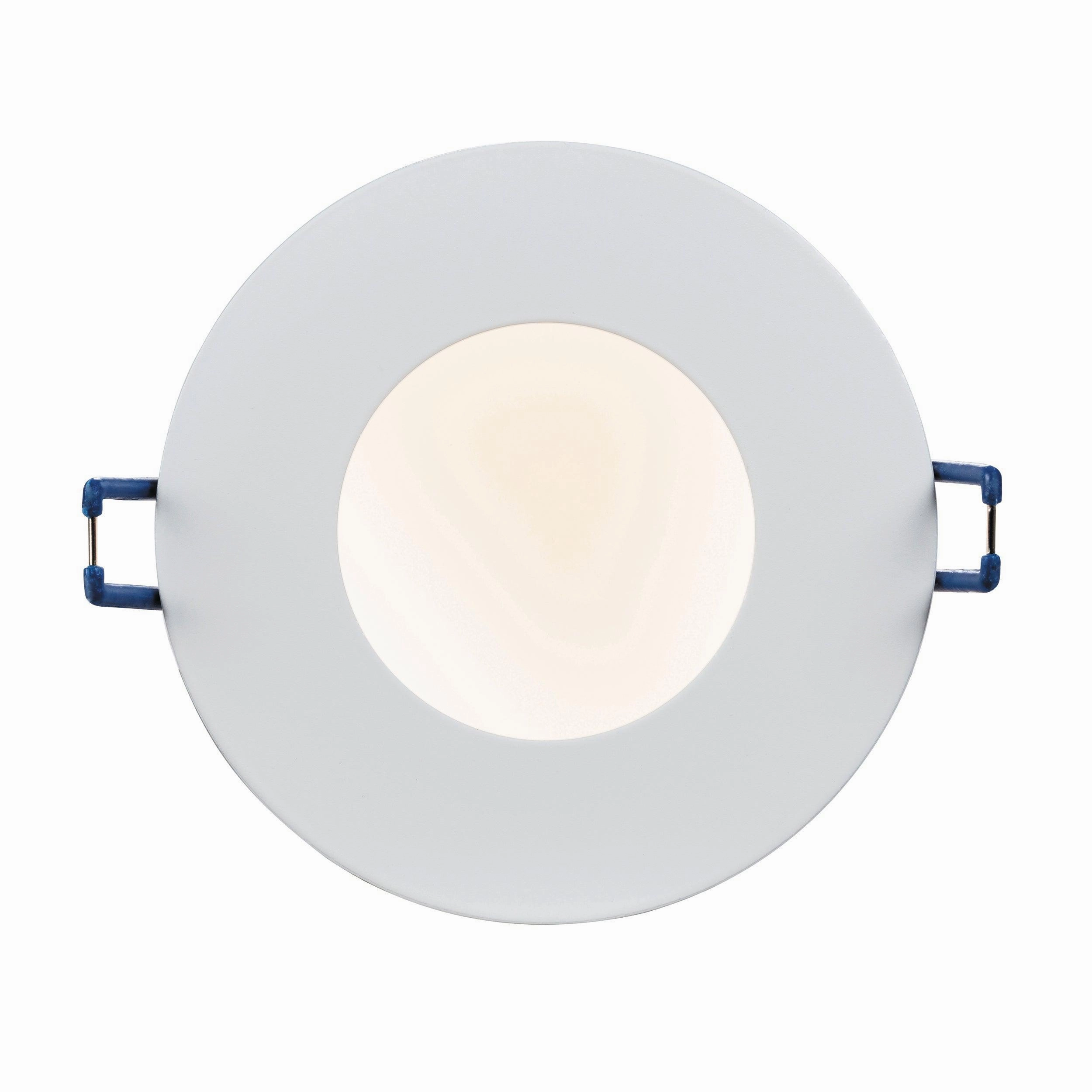 Smart Orbital LED Recessed Light IP65 9W