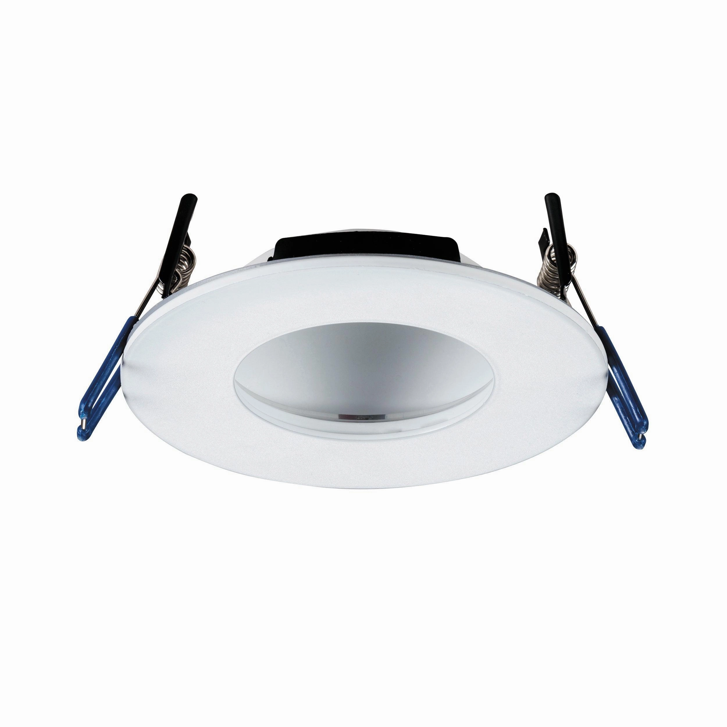 Smart Orbital LED Recessed Light IP65 9W