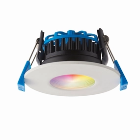 Smart ShieldPRO RGBW Recessed Ceiling Light IP65 8W adjustable floor standing lamp