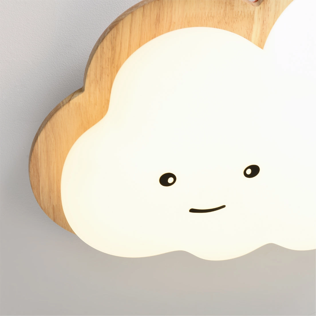 Smile Cloud Ceiling Lamp