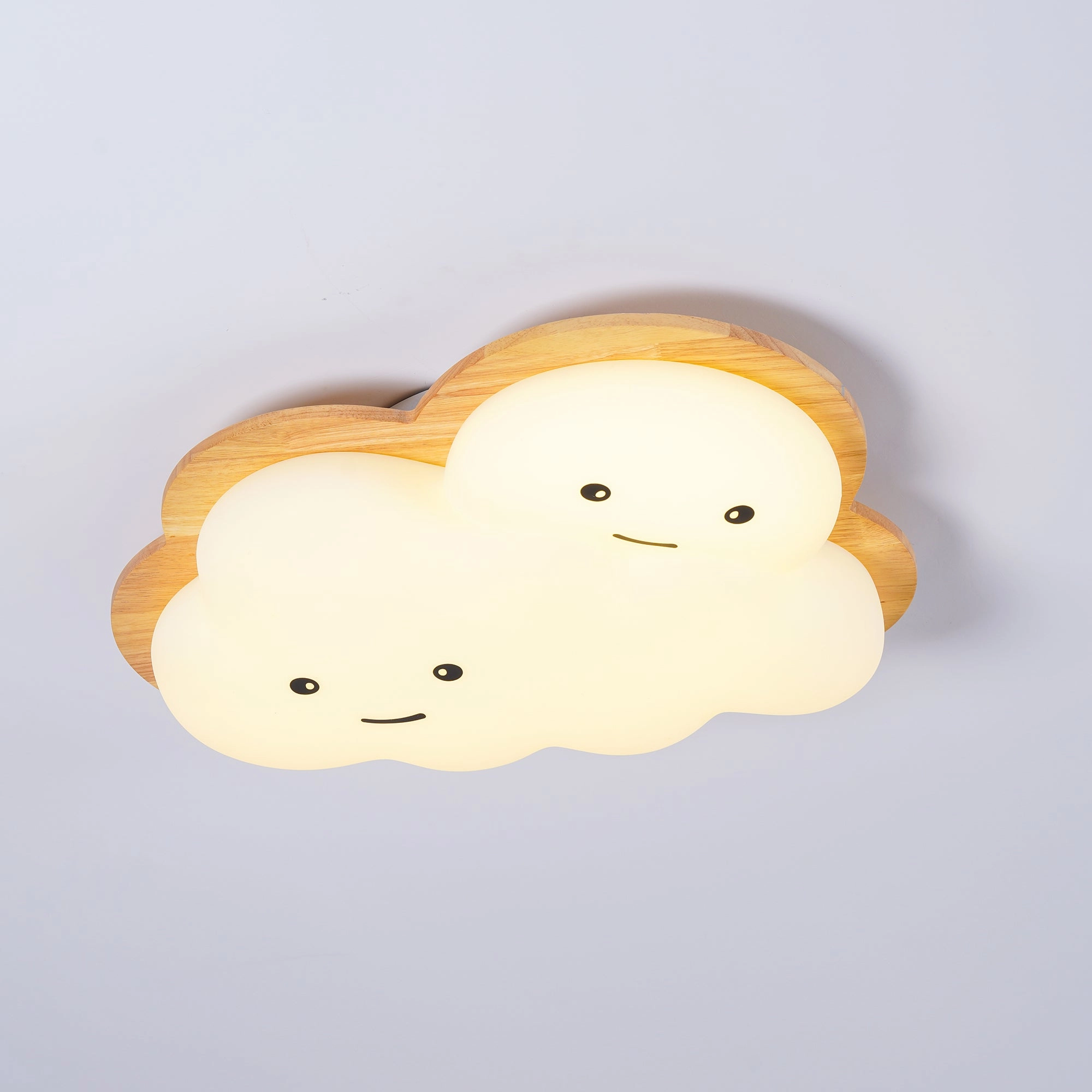 Smile Cloud Ceiling Lamp