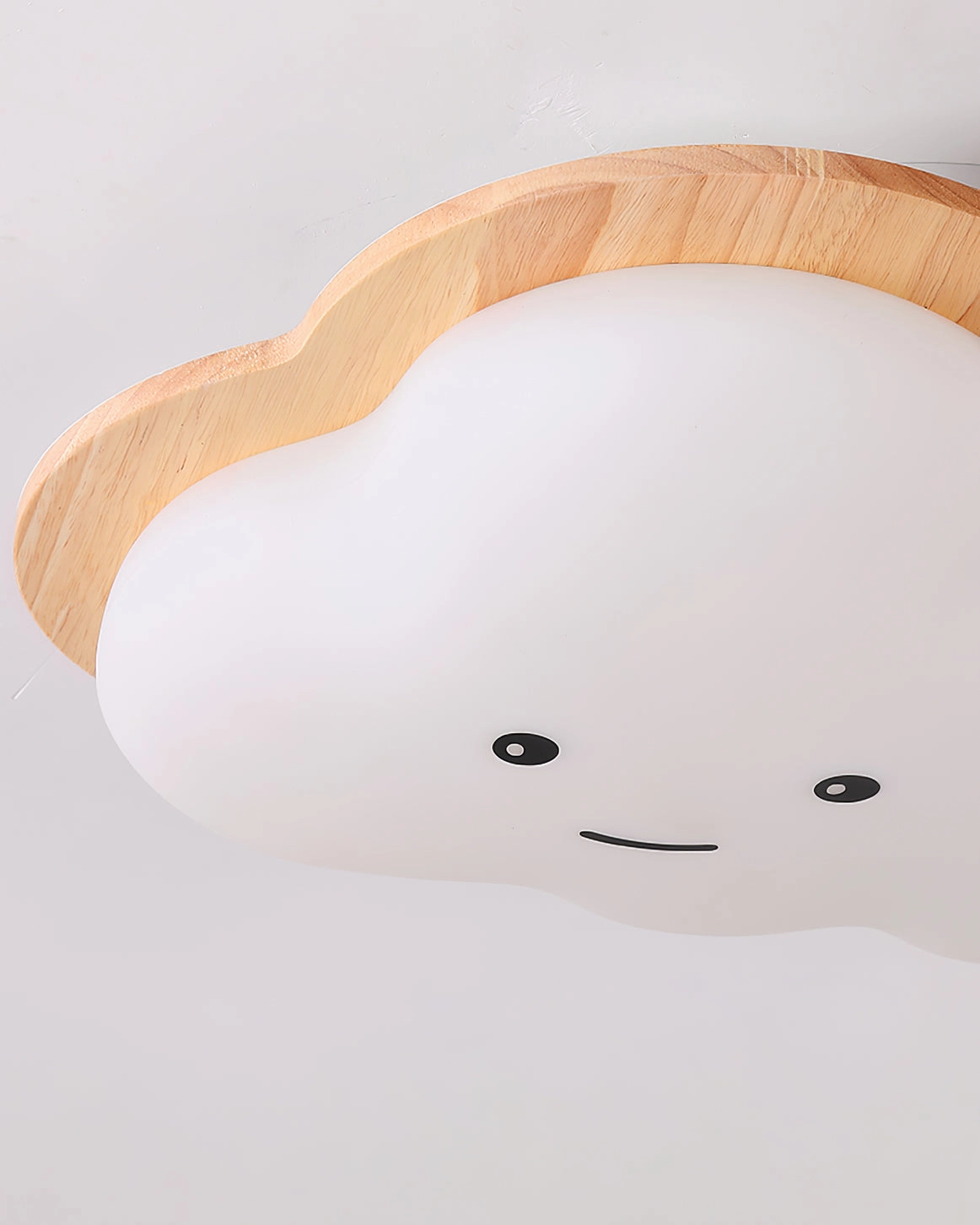 Smile Cloud Ceiling Lamp