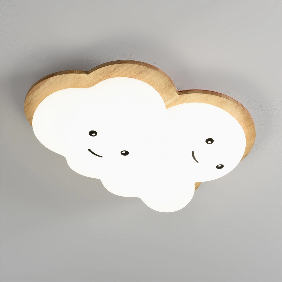 Smile Cloud Ceiling Lamp