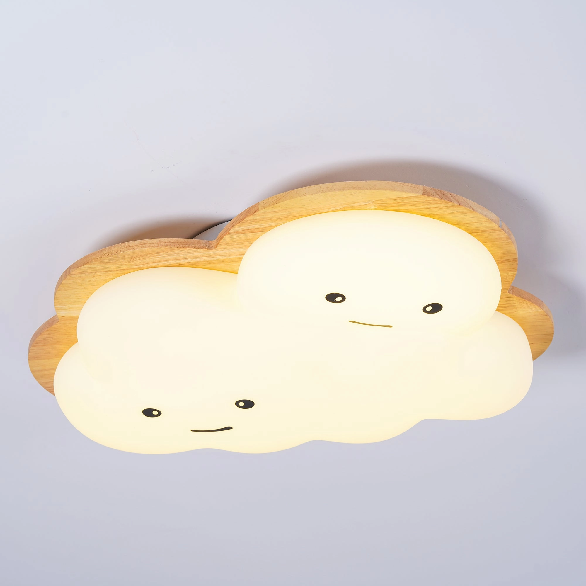 Smile Cloud Ceiling Lamp