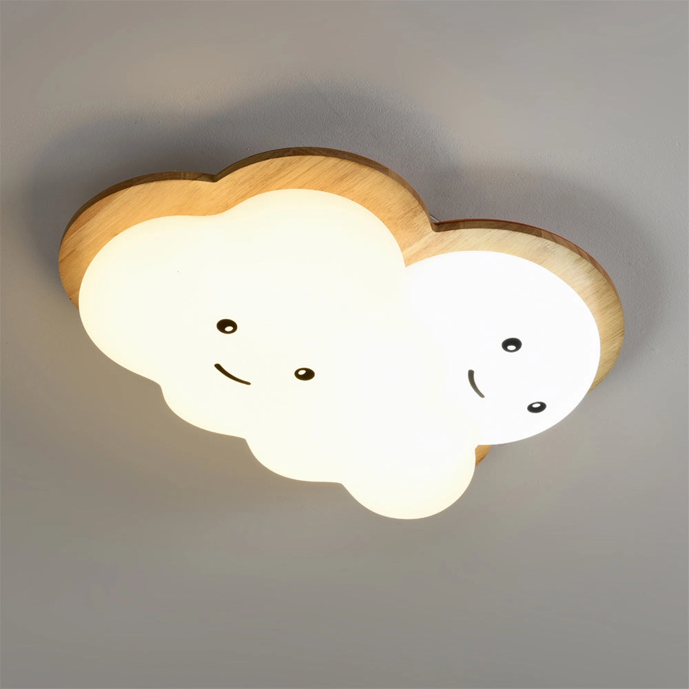 Smile Cloud Ceiling Lamp